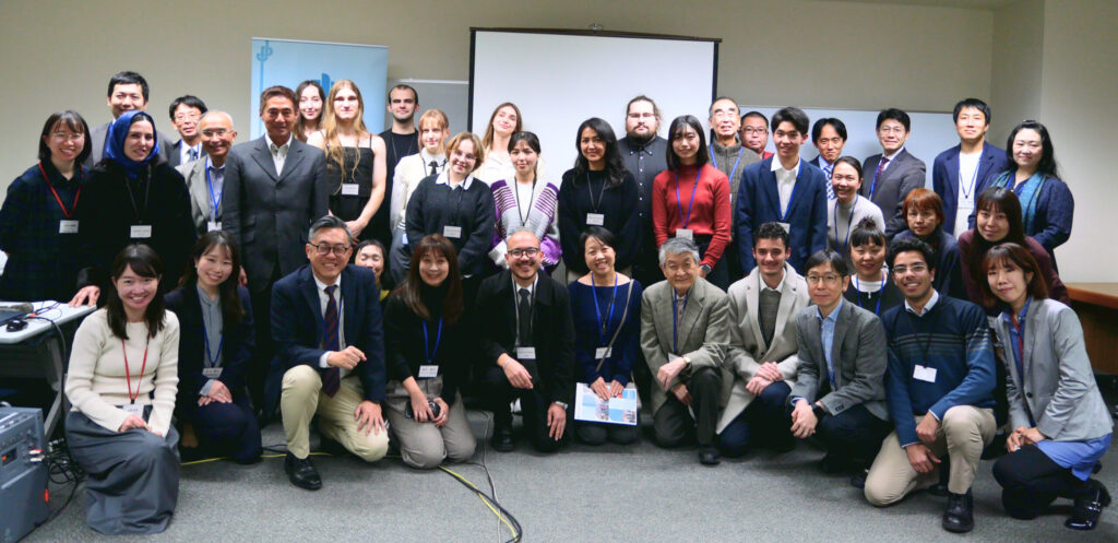 活動報告会 集合写真