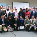 活動報告会 集合写真