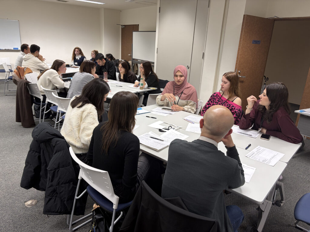 シリア、アフガニスタン、ウクライナの日本語学校で学ぶ学生が集まったリユニオン・デイ